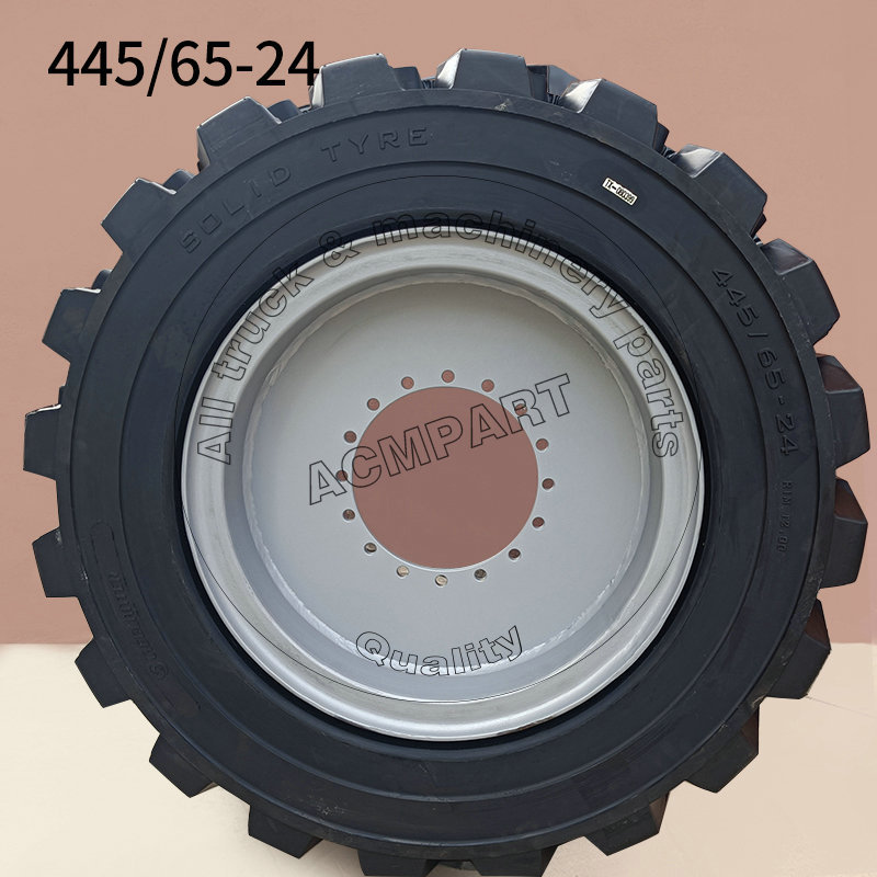 445 65-24 Solid Tyre 445 65-24 Solid Tyre